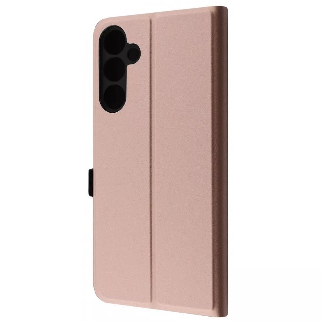 Книжка Flap Case для Samsung S26 FE (pink sand)-1