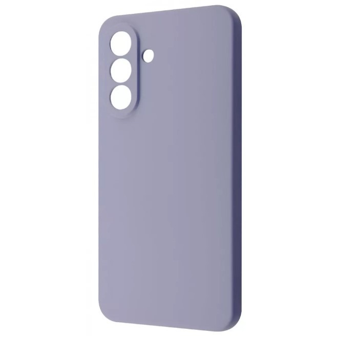 Чохол WAVE Colorful Case для Samsung S26 FE (lavander grey)-0