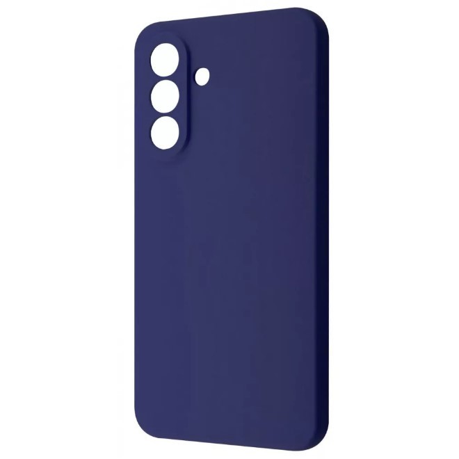 Чохол WAVE Colorful Case для Samsung S26 FE (dark blue)-0