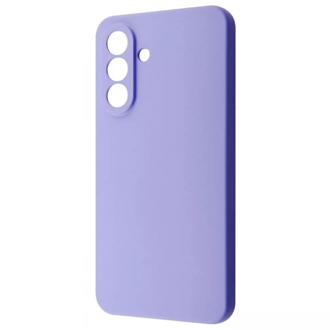 Чохол WAVE Colorful Case для Samsung S26 FE (light purple)-0