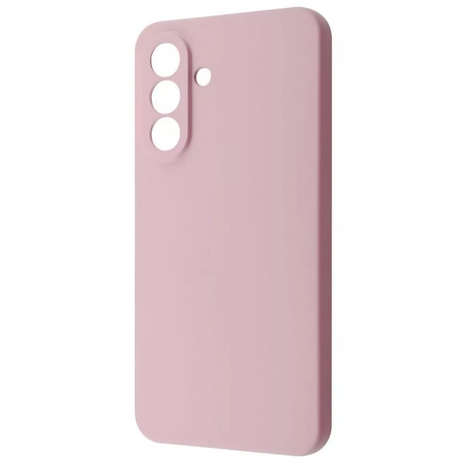 Чохол WAVE Colorful Case для Samsung S26 FE (pink sand)-0