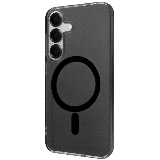 Чохол Proove Cuprum Case with Magnetic Ring для Samsung S26 FE (black)-0