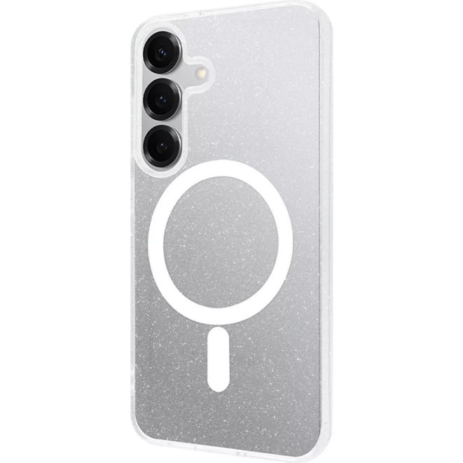 Чохол Proove Cuprum Case with Magnetic Ring для Samsung S26 FE (clear)-0
