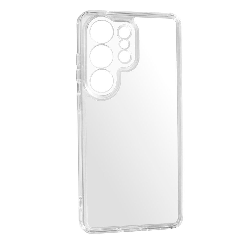 Чохол Clear CASE для Samsung S26 Ultra прозорий-0