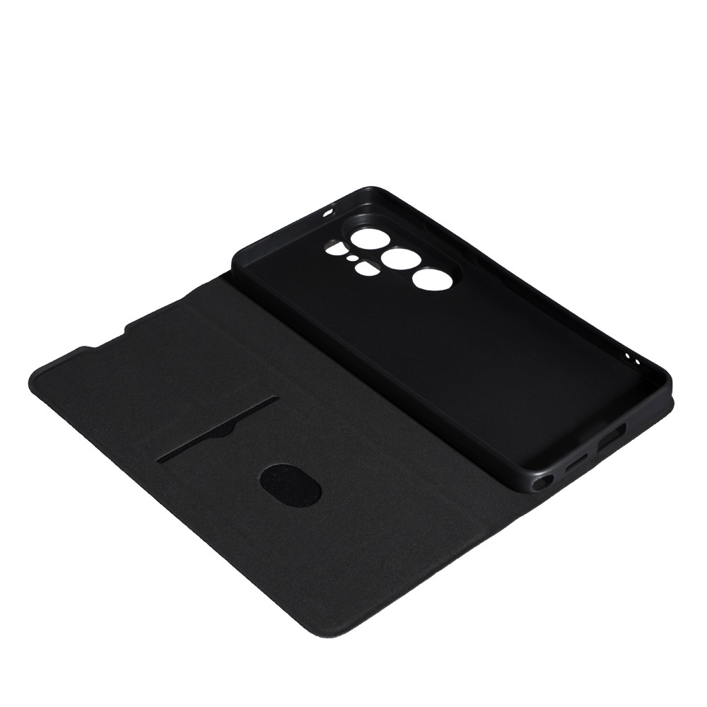 Книжка ELITE Stage для Samsung S26 Ultra бордова-2