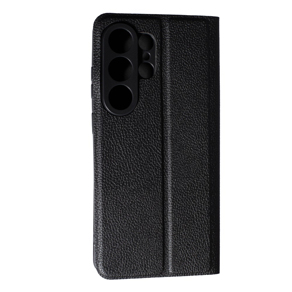 Книжка ELITE Stage для Samsung S26 Ultra чорна-1