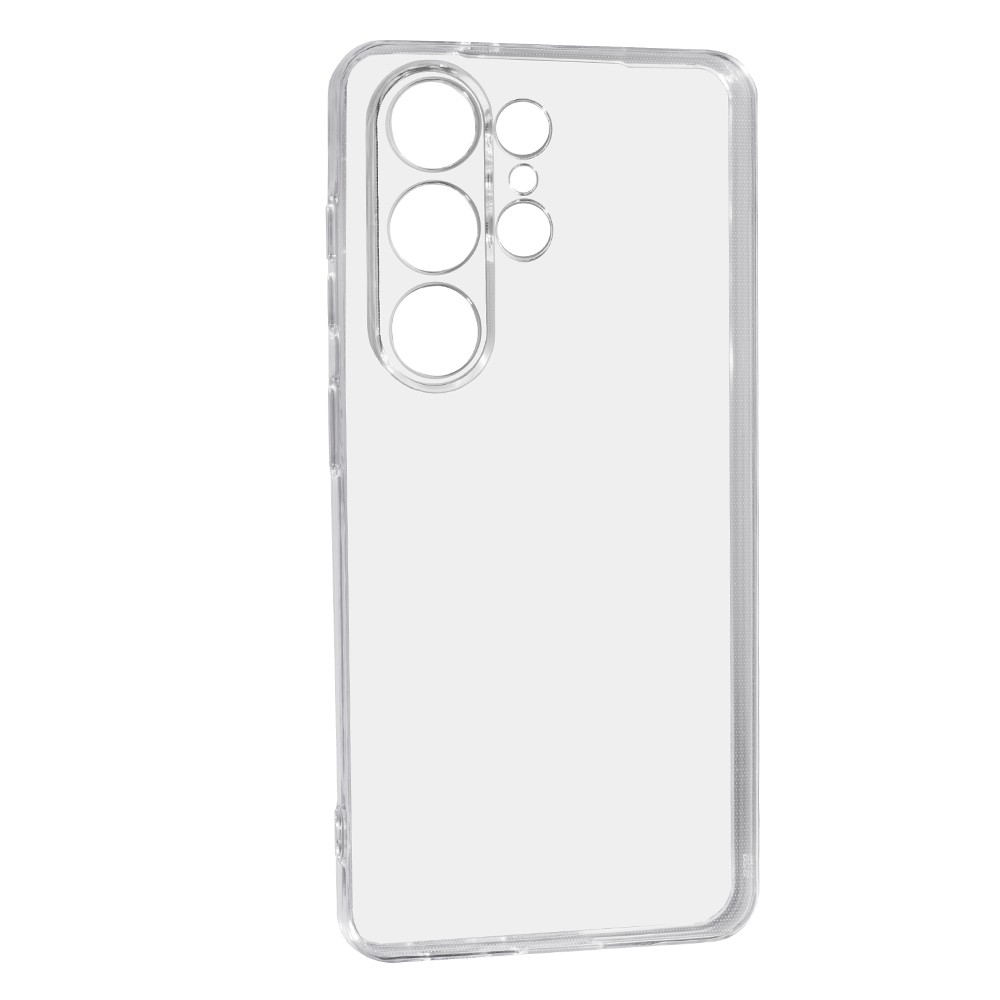 Накладка SMTT для  Samsung S26 Ultra прозора-0