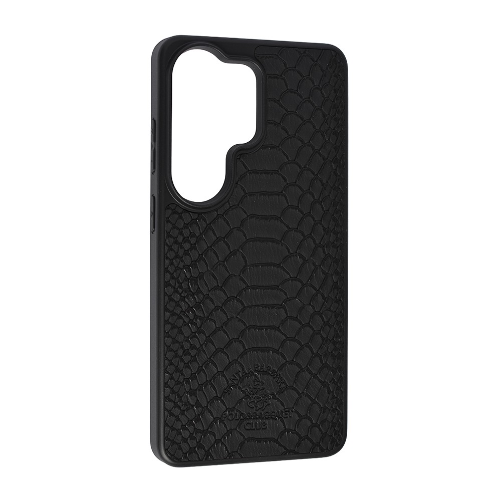 Накладка Santa Barbara Snake для Samsung S26 Ultra Black-0