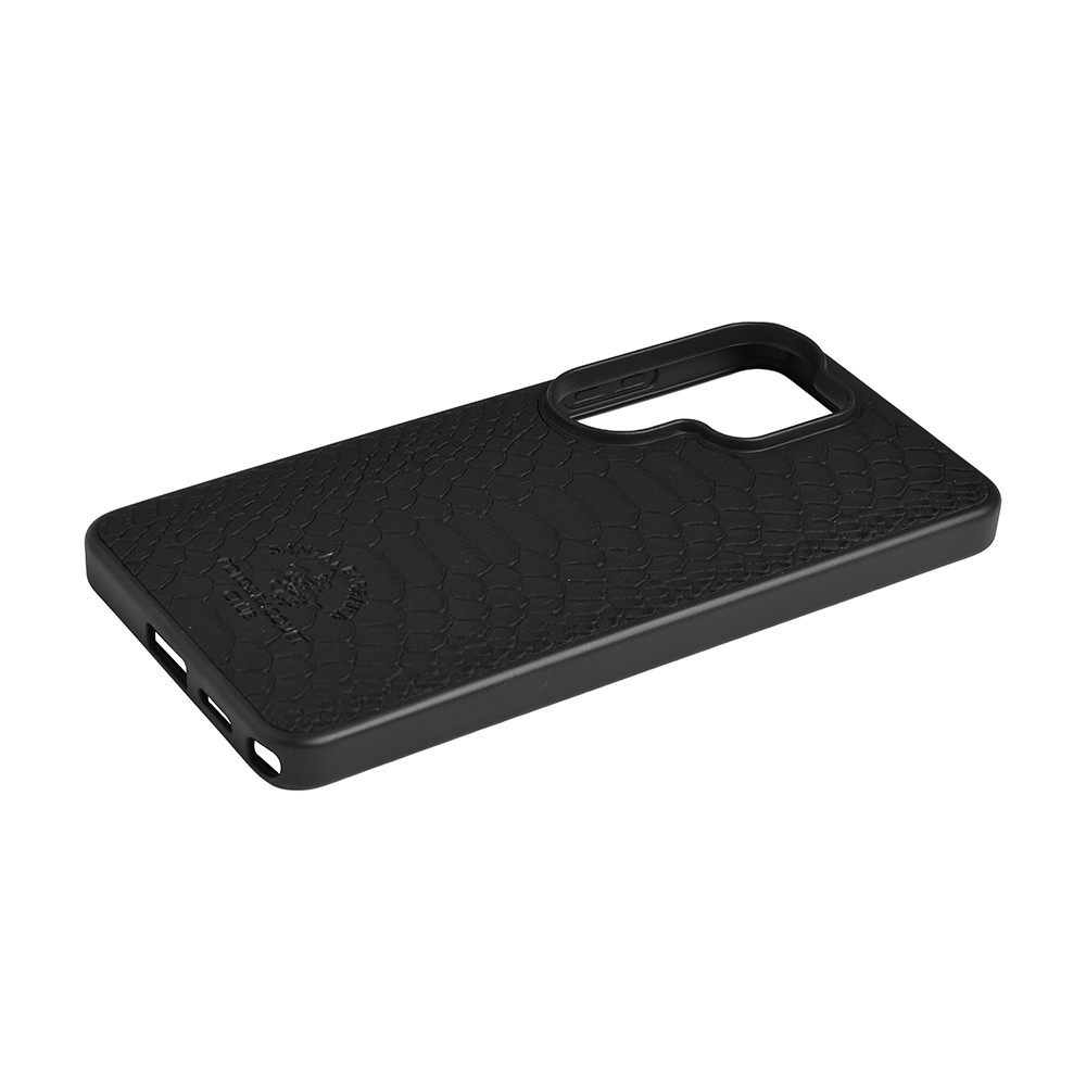 Накладка Santa Barbara Snake для Samsung S26 Ultra Black-2