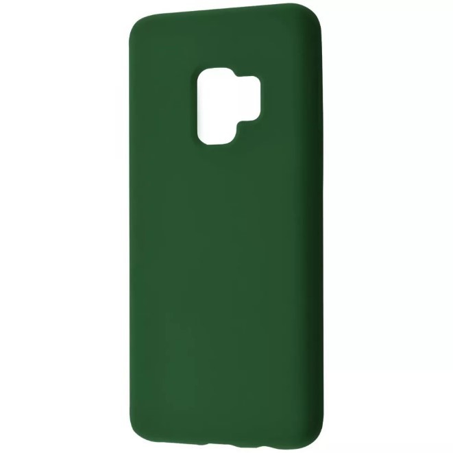 WAVE Full Silicone для Samsung S9 (G960F) (cyprus green)-0