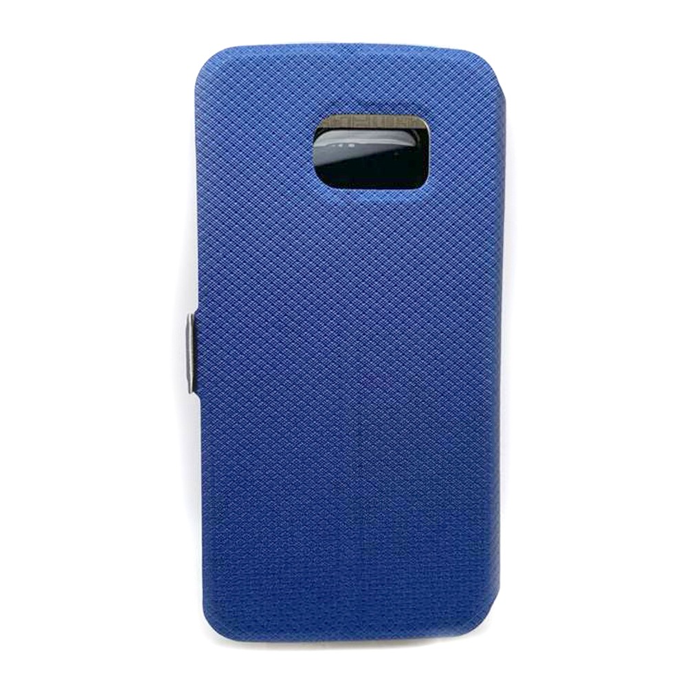 Книжка Modern для Samsung S6 Edge G925 синя-1