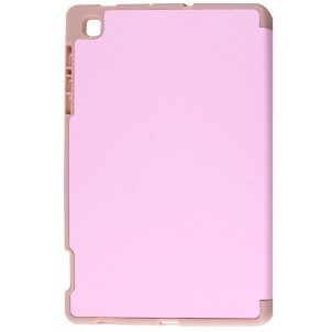 Книжка Smart Case With Pencil Samsung Tab S6 Lite / P615 / P610 Pink-1