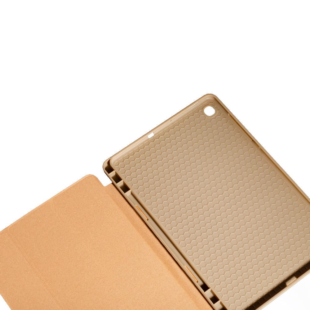 Книжка Smart Case With Pencil Samsung Tab S6 Lite / P615 / P610  Gold-3