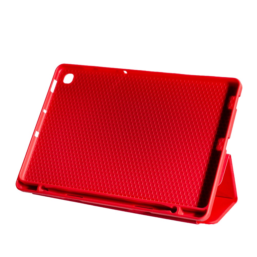 Книжка Smart Case With Pencil Samsung Tab S6 Lite / P615 / P610  Red-2