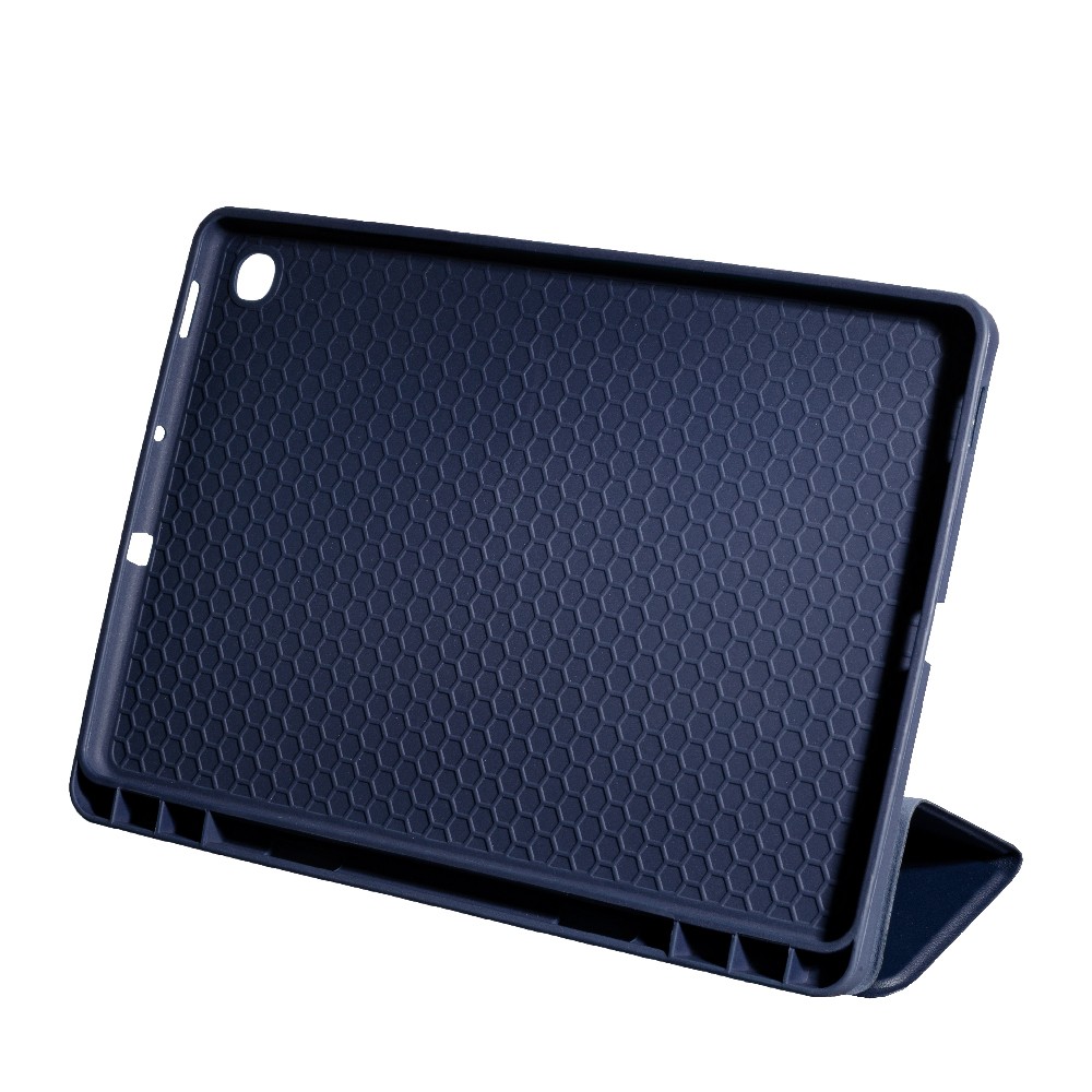Книжка Smart Case With Pencil Samsung Tab S6 Lite / P615 / P610  Dark blue-2