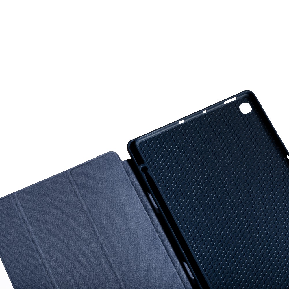 Книжка Smart Case With Pencil Samsung Tab S6 Lite / P615 / P610  Dark blue-3
