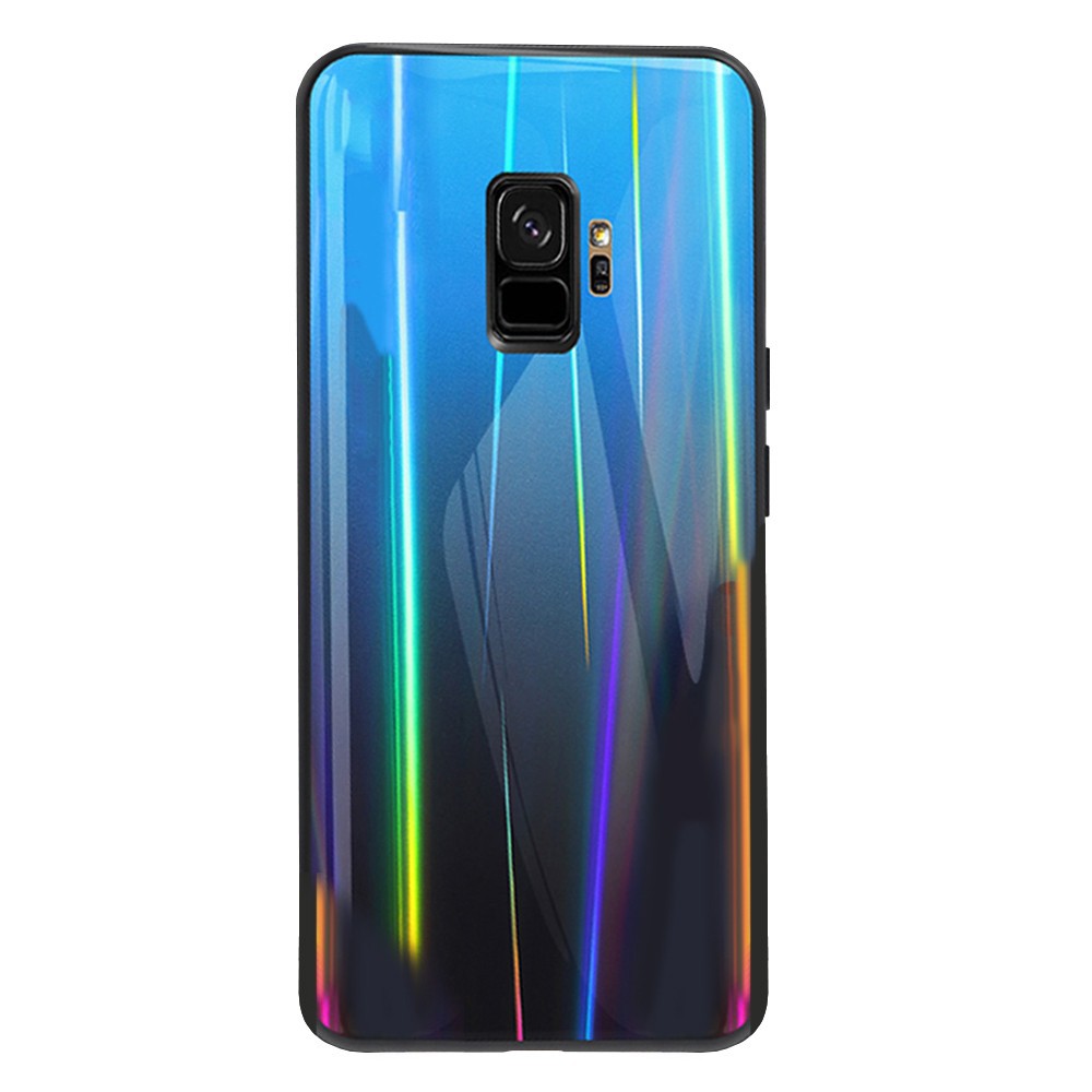 Гідрогелева плівка Aurora для Samsung S8 Plus задня-0