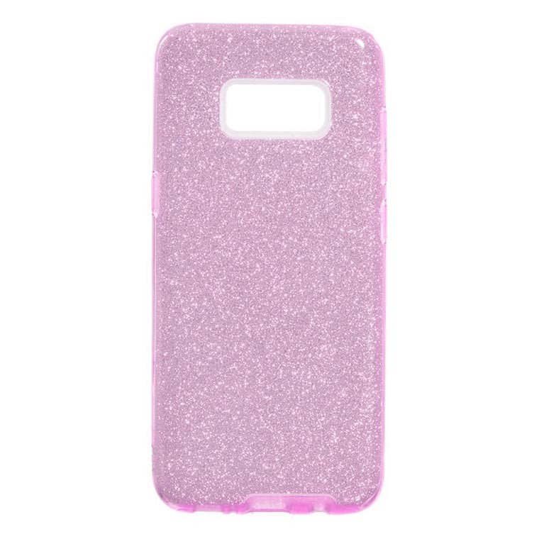 Накладка TWINS для Samsung S8 Plus  рожева-0