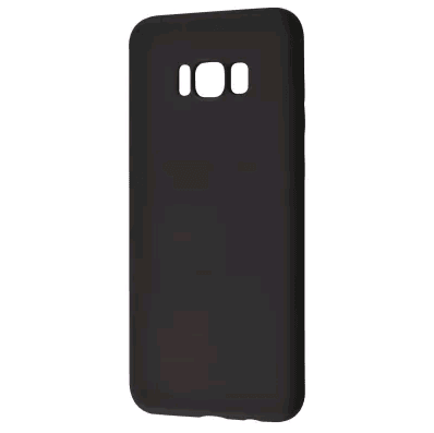 WAVE Colorful Case для Samsung S8 Plus (Black)-0