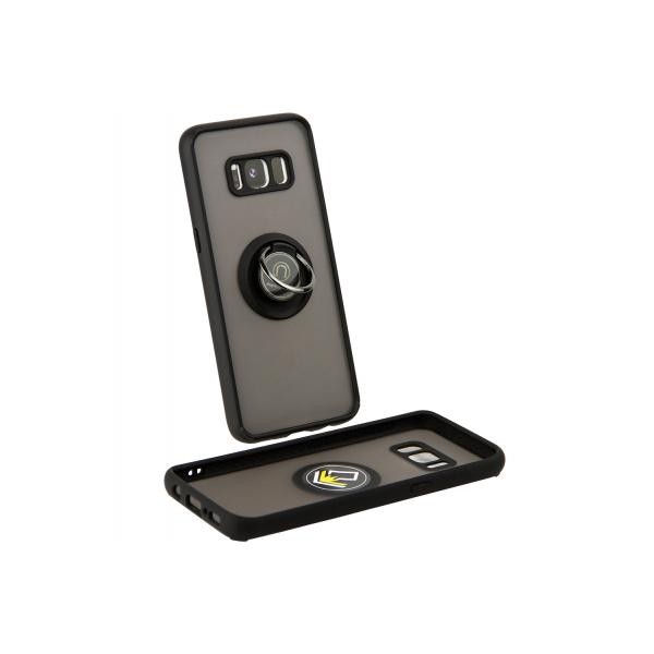 Накладка Totu Gingle Ring для Samsung S8  чорна-0