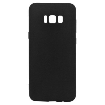 Накладка Epik Black Full Camera для Samsung S8 чорна-0