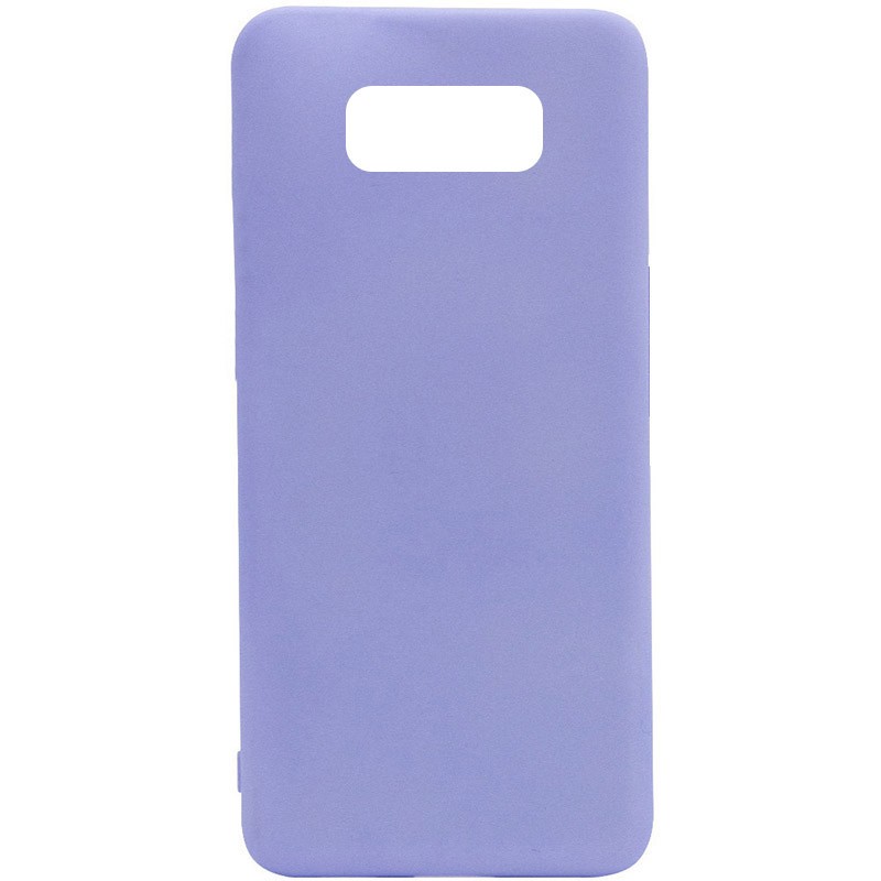 Silicone Cover Full without Logo (A) для Samsung S8 (Dasheen)-0
