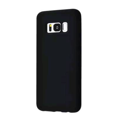 WAVE Full Silicone для Samsung S8 (G950F) (black)-0