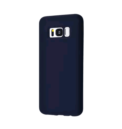 WAVE Full Silicone для Samsung S8 (G950F) (midnight blue)-0