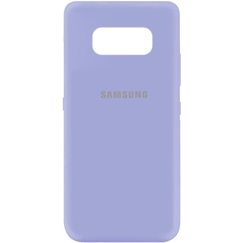 Silicone Cover My Color Full Protective (A) для Samsung S8 (Dasheen)-0