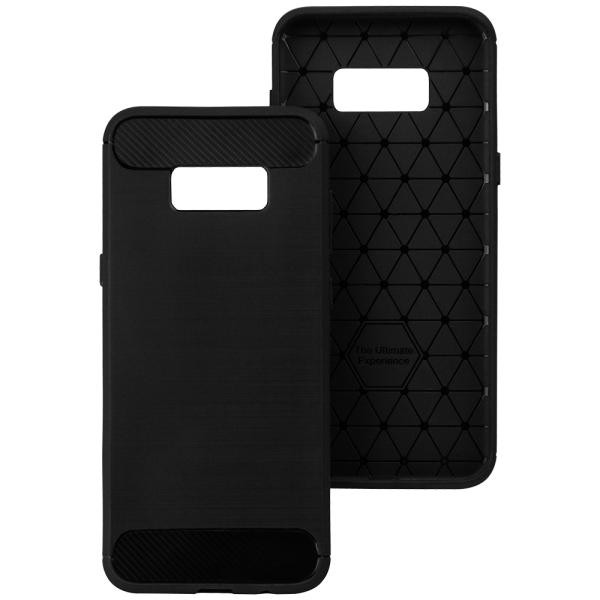 Накладка Ultimate Experience для Samsung S8 чорна-0