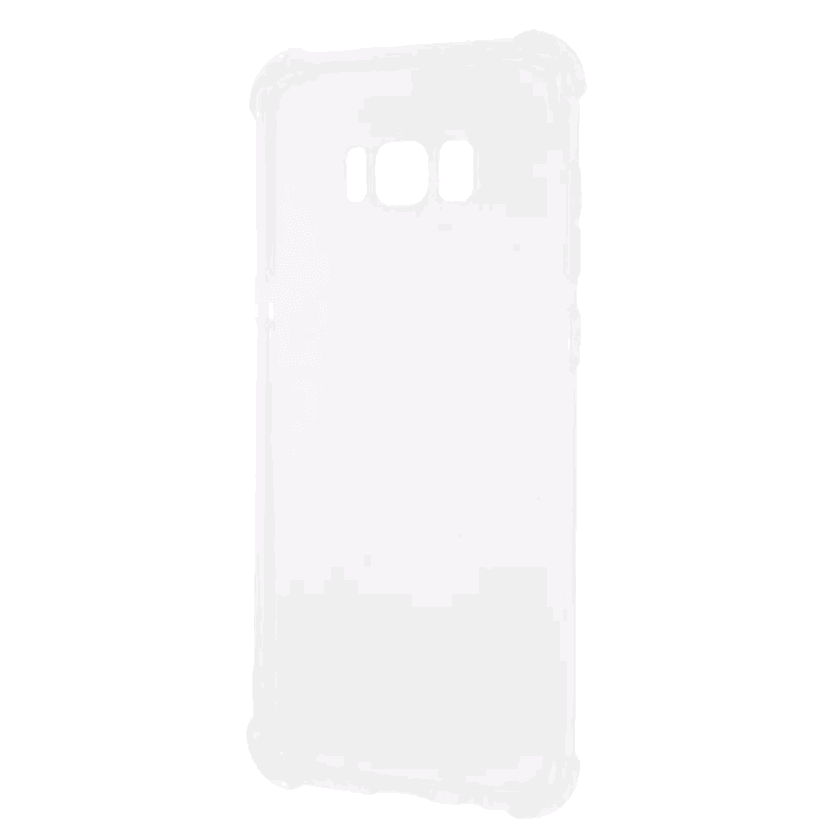 Накладка WXD для Samsung S8 Plus протиударна прозора-0