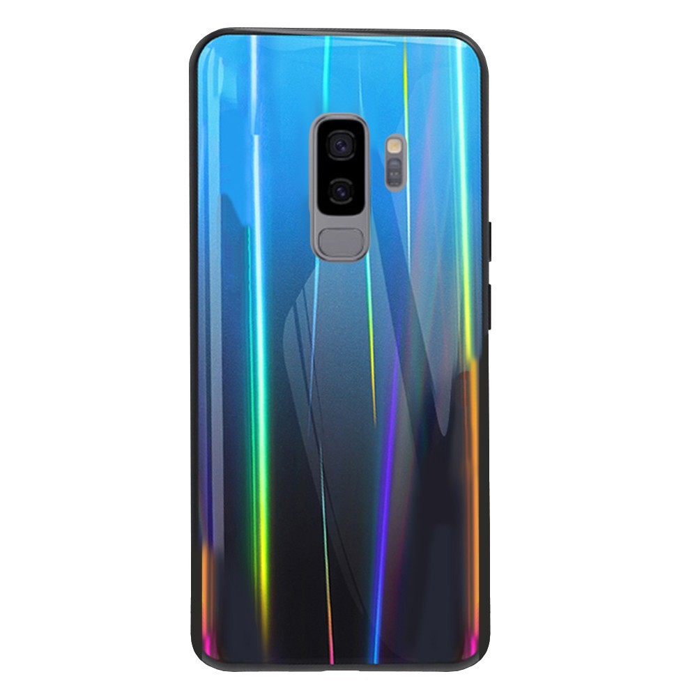 Гідрогелева плівка Aurora для Samsung S9 Plus задня-0