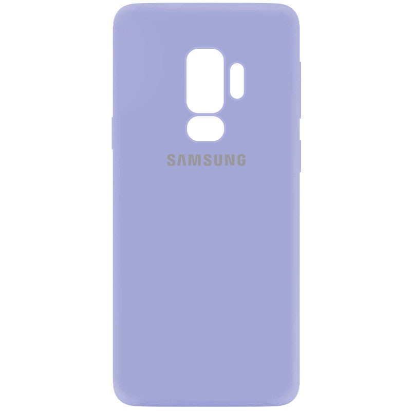 Silicone Cover My Color Full Camera (A) для Samsung S9 Plus (Dasheen)-0