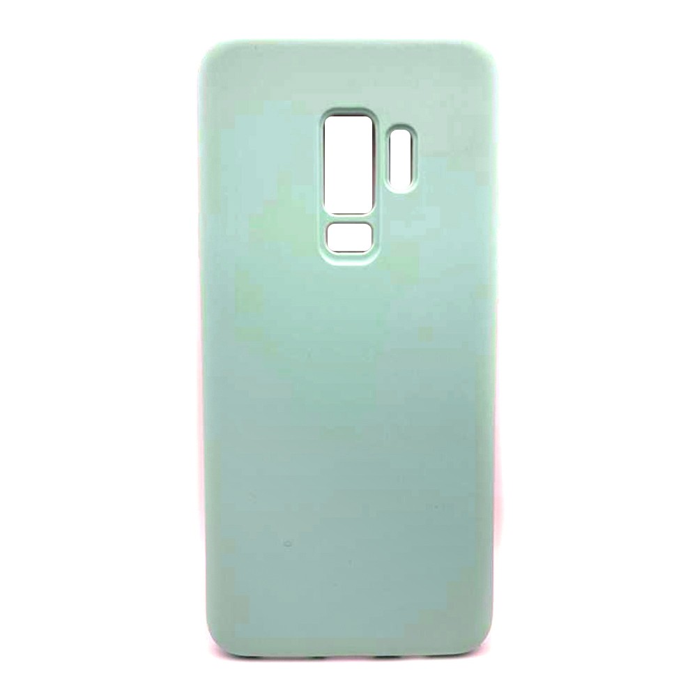 Накладка Fibra для Samsung S9 Plus (Mint)-0