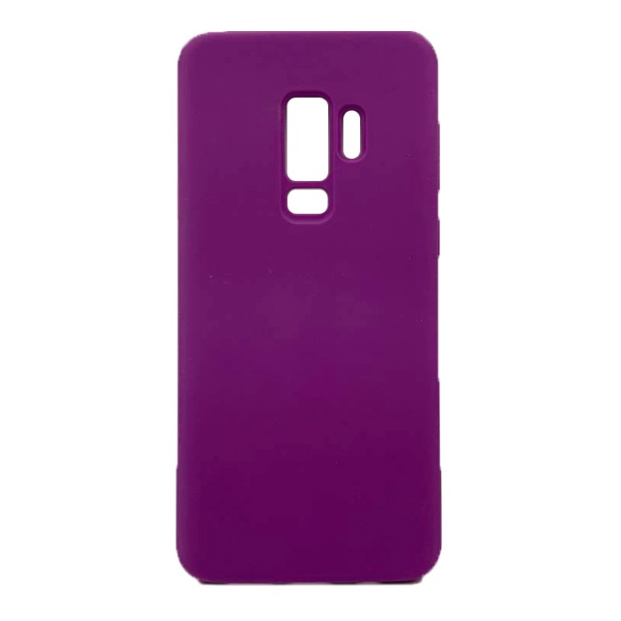 Накладка Fibra для Samsung S9 Plus (Phantone Purple)-0