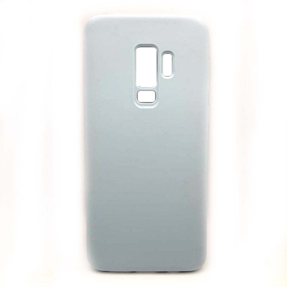 Накладка Fibra для Samsung S9 Plus (Lilac cream)-0