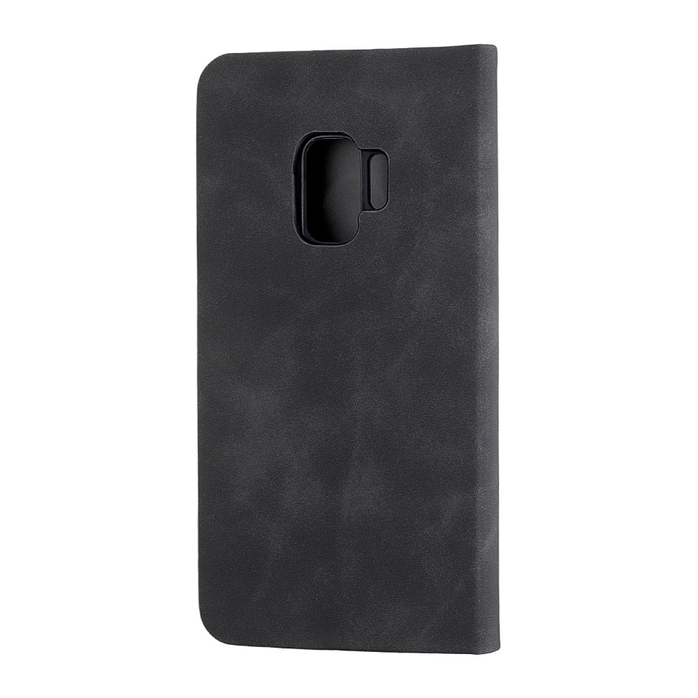 Книжка WAVE Flip Case Samsung S9 (black)-1