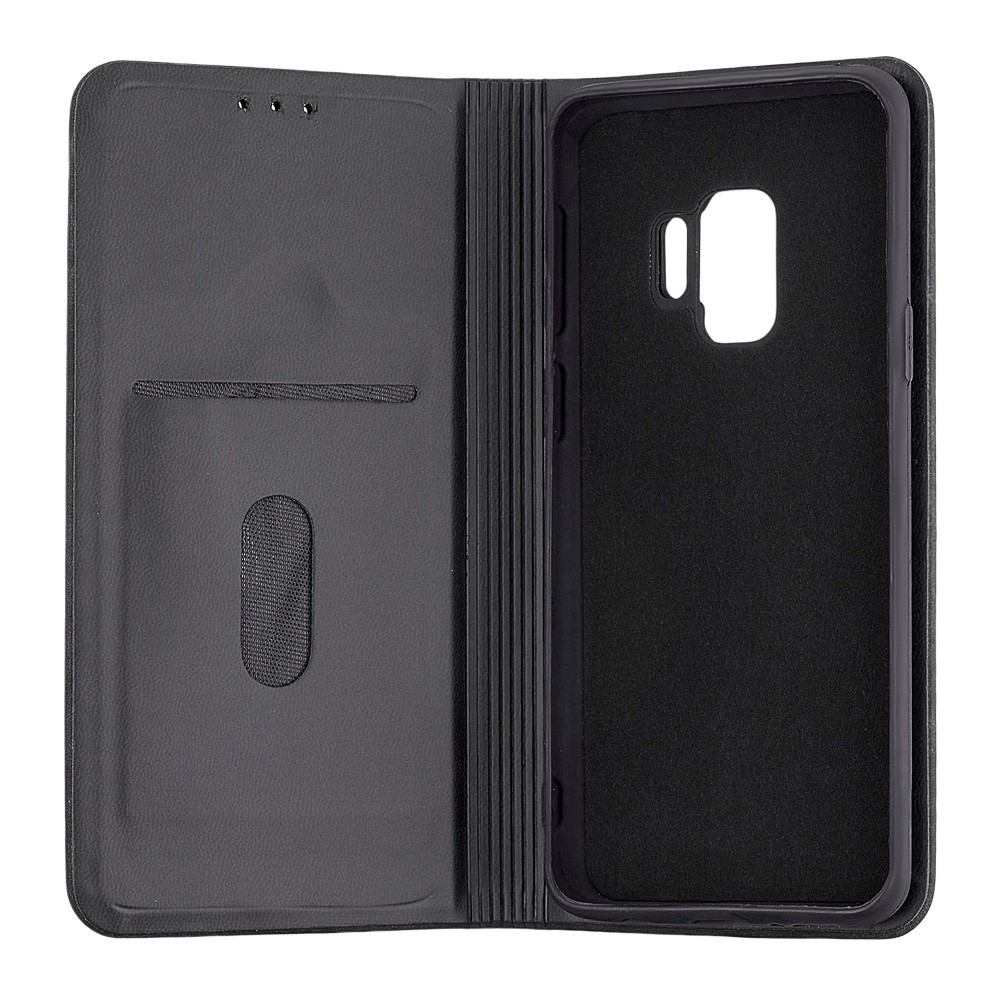 Книжка WAVE Flip Case Samsung S9 (black)-2