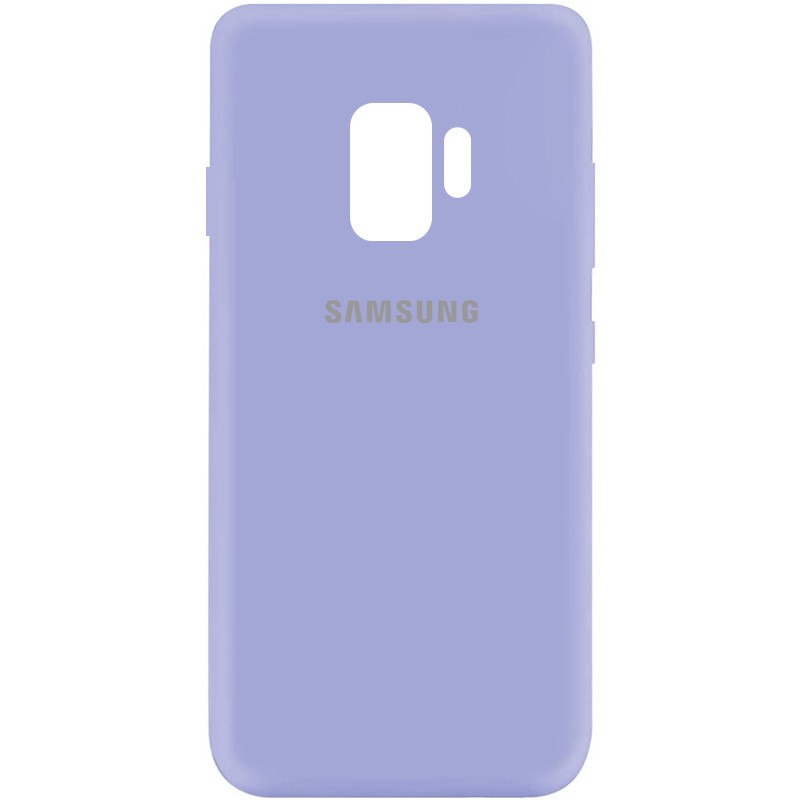 Silicone Cover My Color Full Protective (A) для Samsung S9 (Dasheen)-0