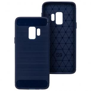 Накладка Ultimate Expirience для Samsung S9  (Синя)-0