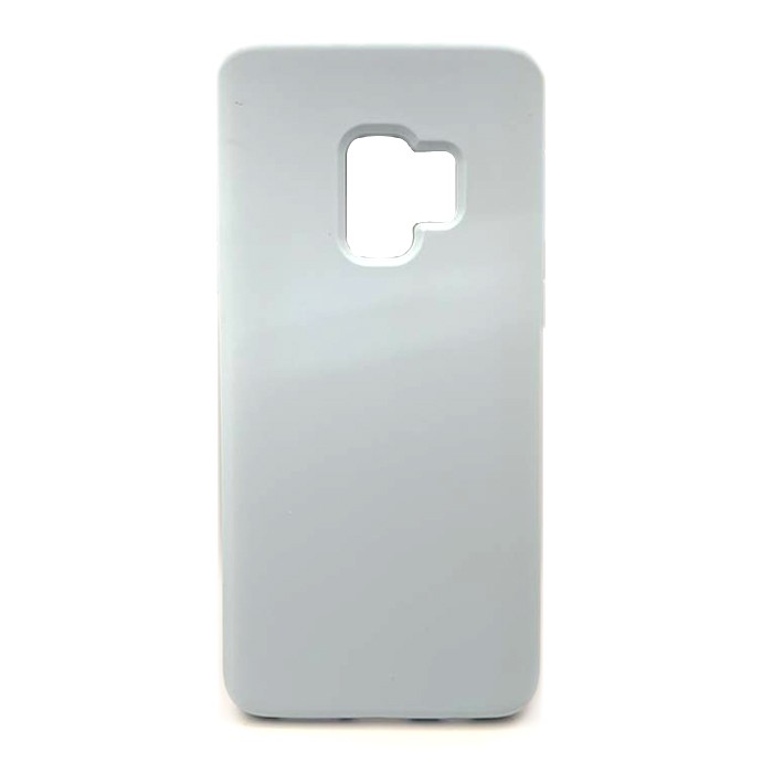 Накладка Fibra для Samsung S9 (Lilac cream)-0