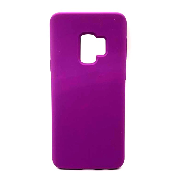 Накладка Fibra для Samsung S9 (Phantone Purple)-0