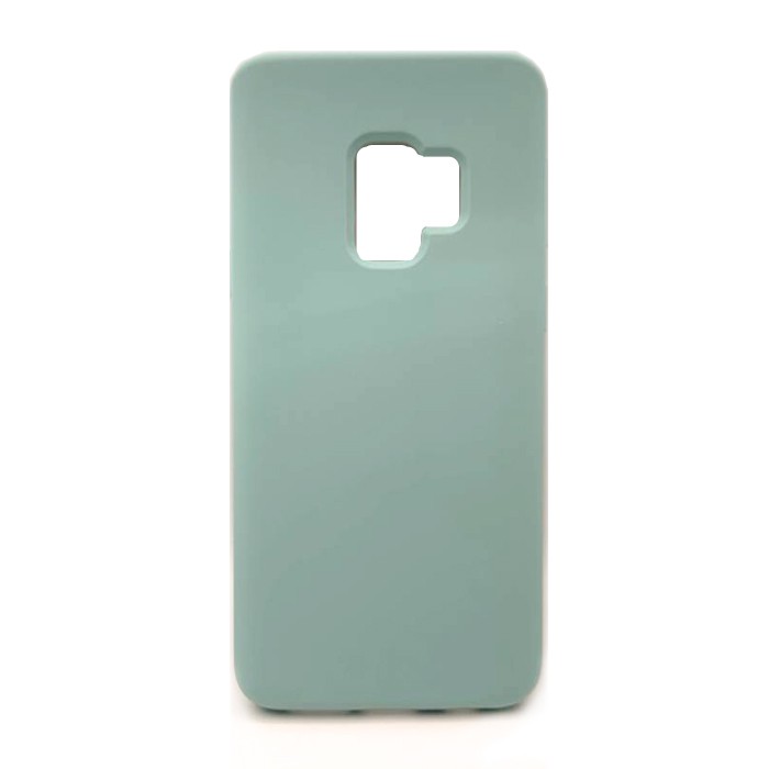Накладка Fibra для Samsung S9 (Mint)-0