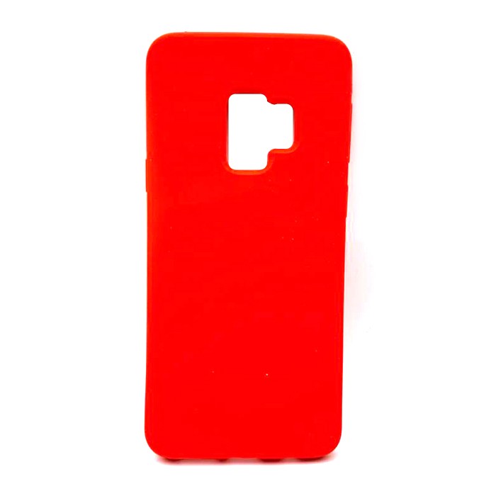 Накладка Fibra для Samsung S9 (Red)-0