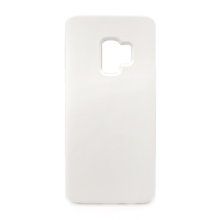 Накладка Fibra для Samsung S9 (White)-0