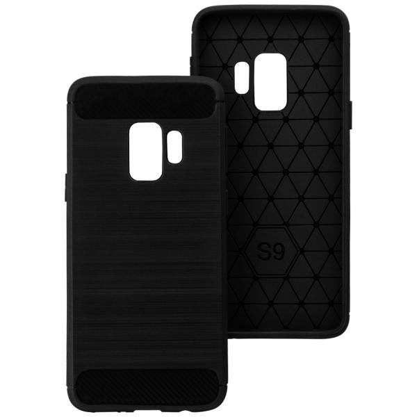 Накладка Ultimate Experience для Samsung S9 чорна-0