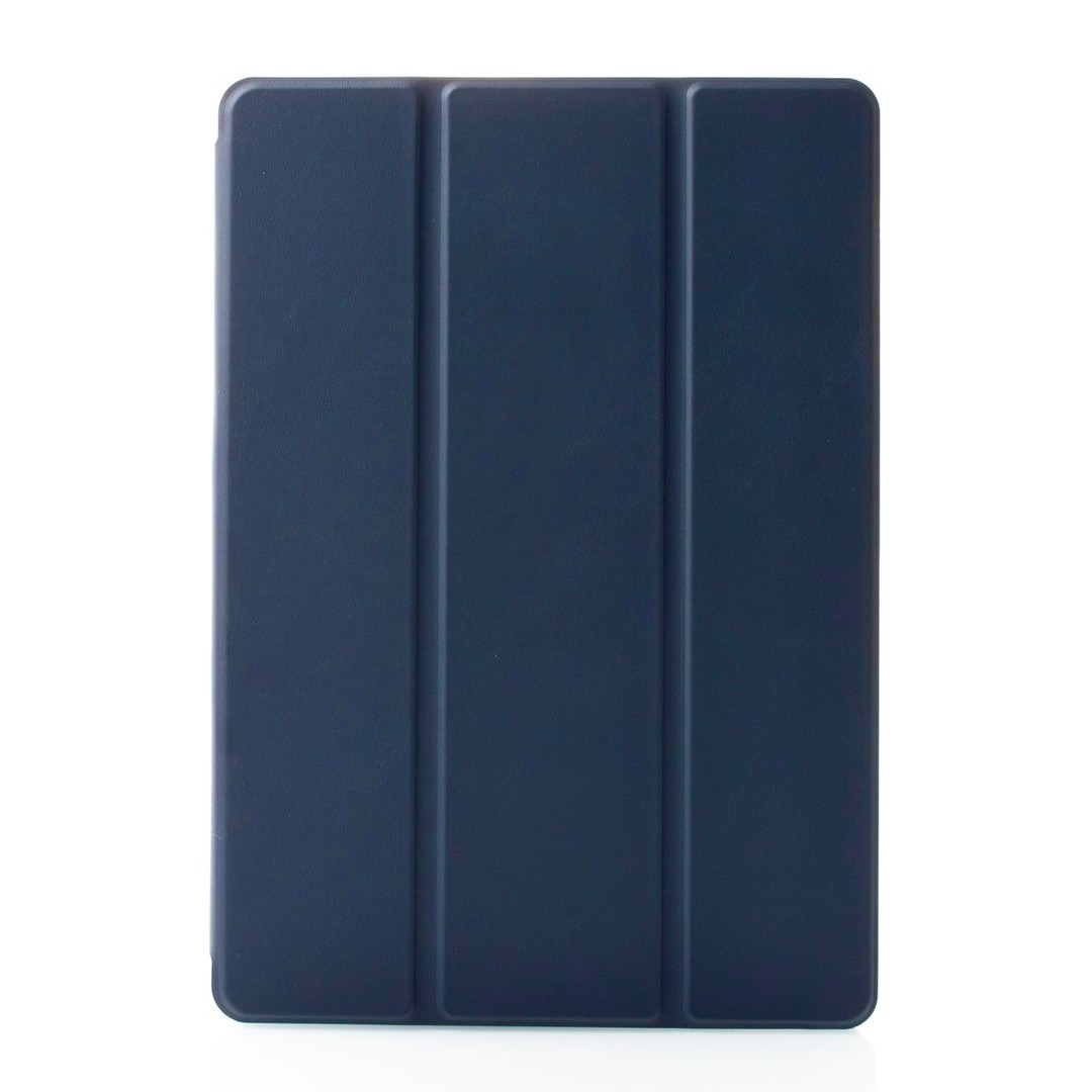 Книжка Smart Case With Pencil Samsung Tab S7 FE 12.4"/S7 Plus/S8 Plus/S9 Plus/TAB S9 FE Plus  Темно-синій-0