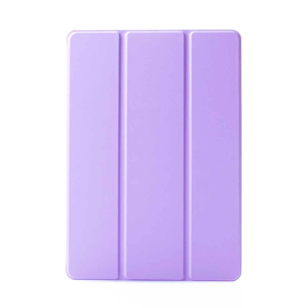 Книжка Smart Case With Pencil Samsung Tab S7 FE 12.4"/S7 Plus/S8 Plus/S9 Plus/TAB S9 FE Plus  Фіалковий-0