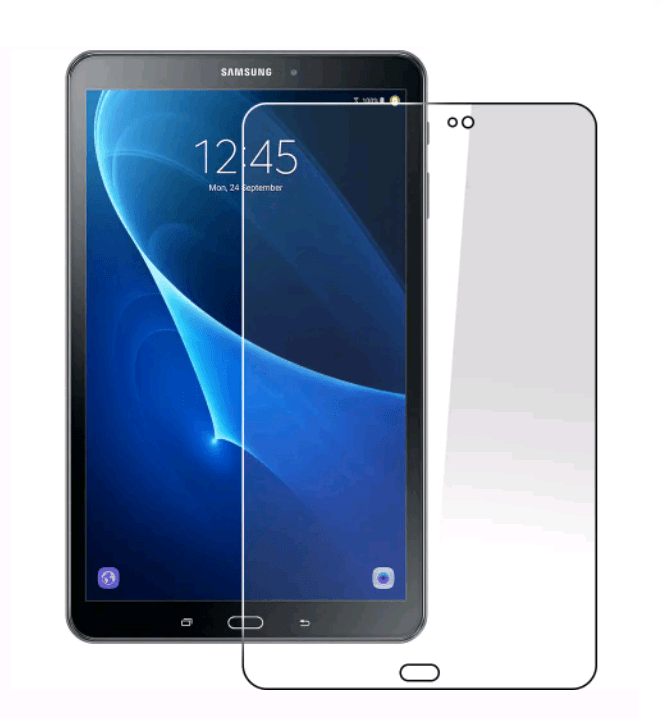 Захисне скло для SAMSUNG Tab S3 9.7'' (SM-T825) (без упаковки)-0
