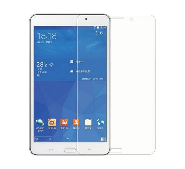 Захисне скло Samsung Galaxy Tab 4 7.0 T230-0